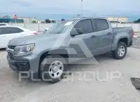 2021 Chevrolet Colorado фото