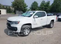2021 Chevrolet Colorado фото