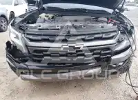 2021 Chevrolet Colorado фото