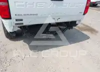 2021 Chevrolet Colorado фото