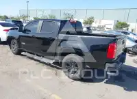 2021 Chevrolet Colorado фото