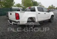 2021 Chevrolet Colorado фото