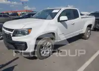 2021 Chevrolet Colorado фото