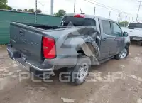 2021 Chevrolet Colorado фото