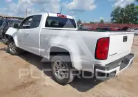 2021 Chevrolet Colorado фото