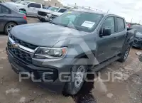 2021 Chevrolet Colorado фото