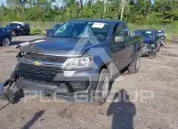 2021 Chevrolet Colorado photo