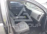 2021 Chevrolet Colorado фото