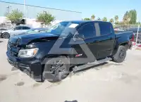 2021 Chevrolet Colorado фото