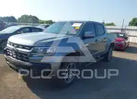 2021 Chevrolet Colorado фото