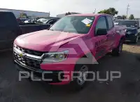 2021 Chevrolet Colorado photo