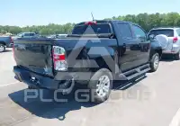 2021 Chevrolet Colorado фото
