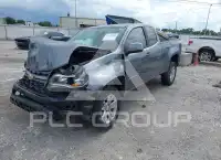 2021 Chevrolet Colorado фото
