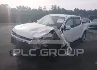 2021 Chevrolet Colorado фото