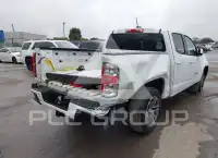 2021 Chevrolet Colorado фото