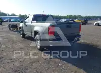 2021 Chevrolet Colorado photo
