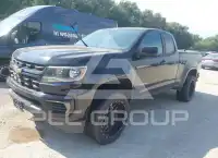 2021 Chevrolet Colorado photo