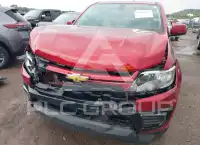 2021 Chevrolet Colorado photo