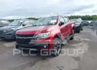 2021 Chevrolet Colorado фото