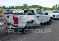 2021 Chevrolet Colorado фото