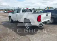 2021 Chevrolet Colorado photo