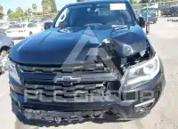 2021 Chevrolet Colorado фото