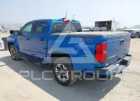 2021 Chevrolet Colorado фото