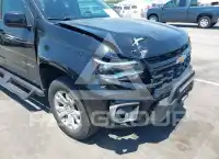 2021 Chevrolet Colorado фото