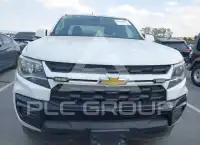 2021 Chevrolet Colorado фото