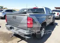 2021 Chevrolet Colorado фото