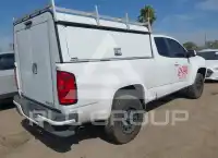 2021 Chevrolet Colorado фото
