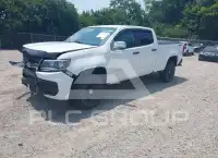 2021 Chevrolet Colorado фото
