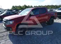 2021 Chevrolet Colorado фото
