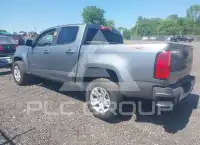 2021 Chevrolet Colorado фото