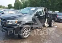2021 Chevrolet Colorado photo