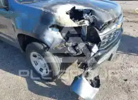 2021 Chevrolet Colorado photo