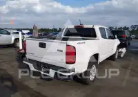 2021 Chevrolet Colorado фото
