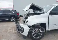 2021 Chevrolet Colorado фото