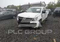 2021 Chevrolet Colorado фото