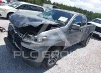 2021 Chevrolet Colorado фото