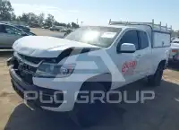 2021 Chevrolet Colorado фото