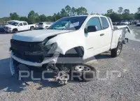 2021 Chevrolet Colorado фото
