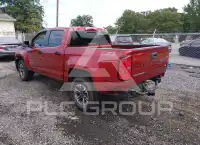 2021 Chevrolet Colorado photo