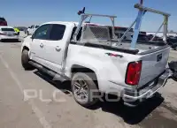 2021 Chevrolet Colorado фото
