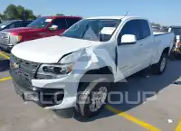 2021 Chevrolet Colorado фото