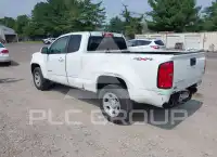 2021 Chevrolet Colorado фото