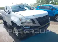 2021 Chevrolet Colorado фото
