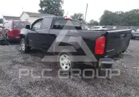 2021 Chevrolet Colorado photo