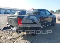 2021 Chevrolet Colorado фото