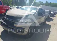 2021 Chevrolet Colorado фото